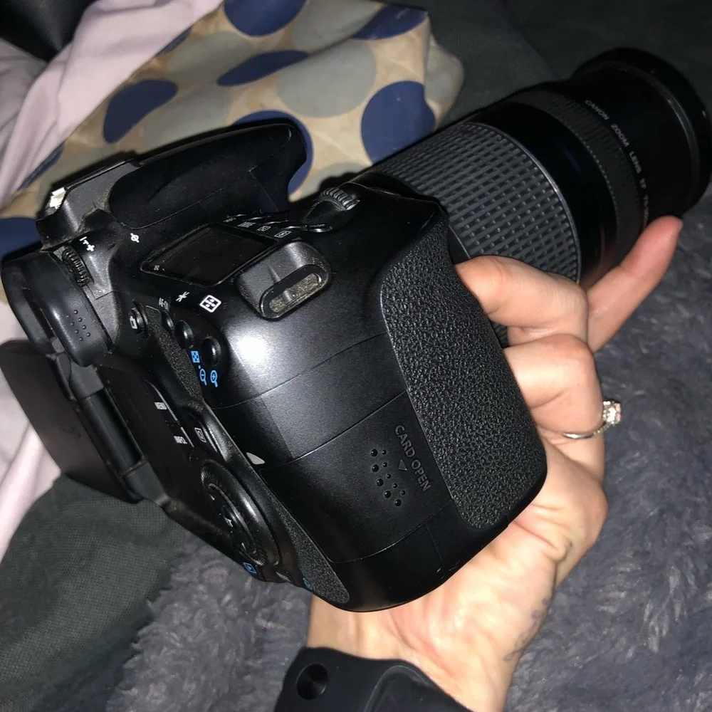 Canon EOS60D